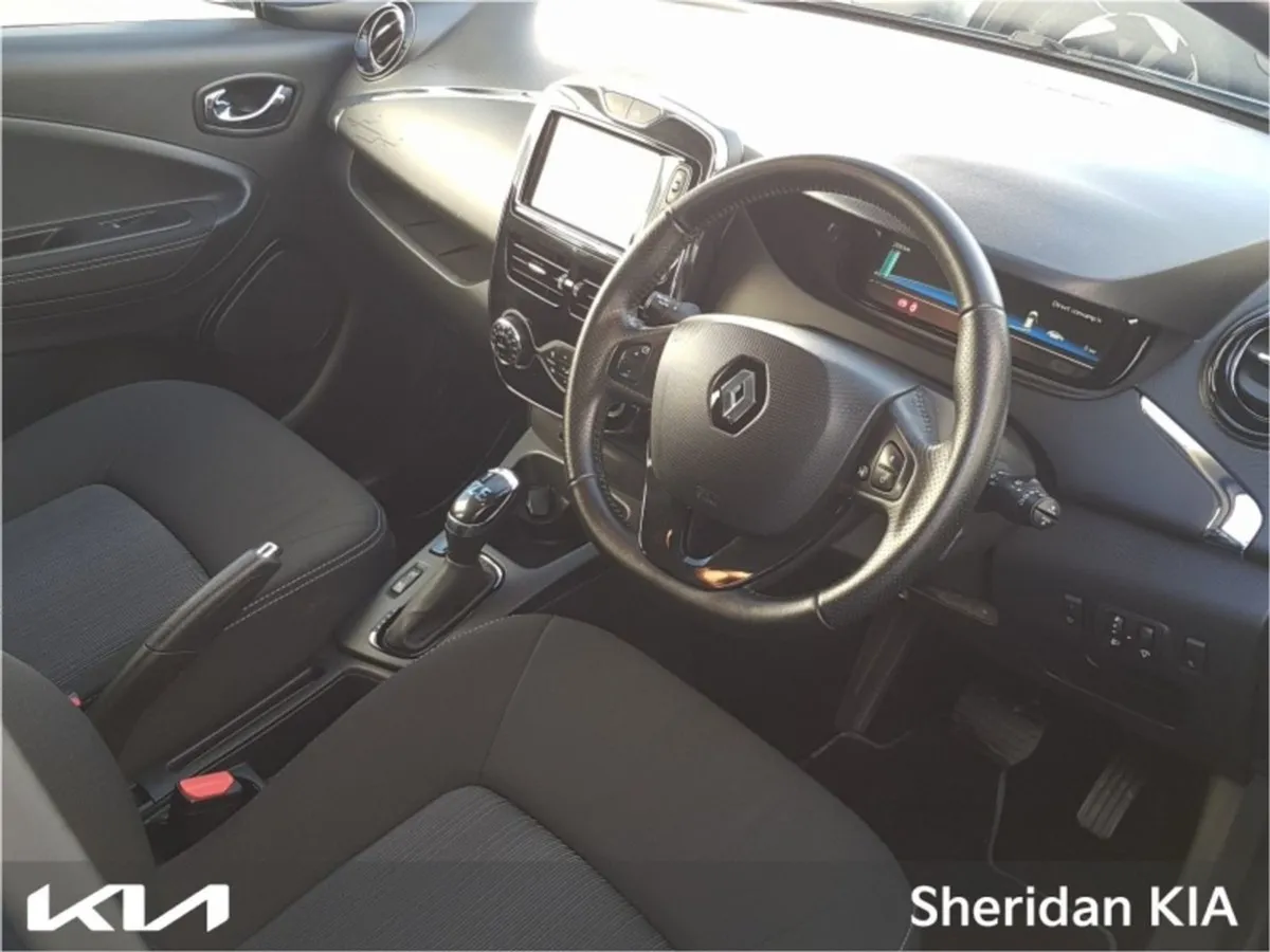 Renault Zoe R110 Z.e. 40 Dynamique NAV - Image 2