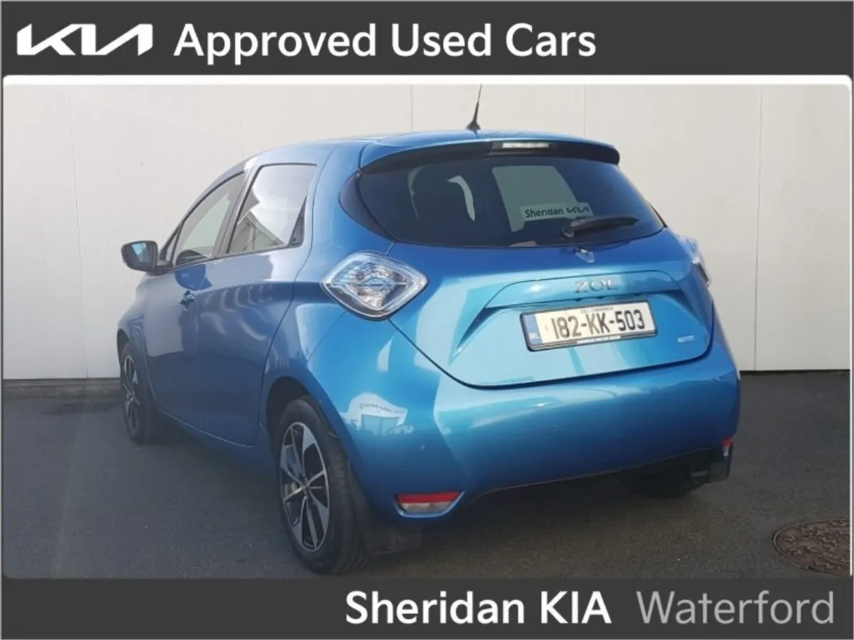 Renault Zoe R110 Z.e. 40 Dynamique NAV - Image 3