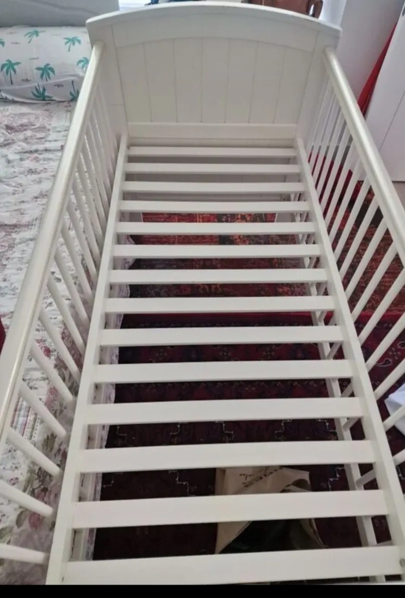 Baby bed - Image 3
