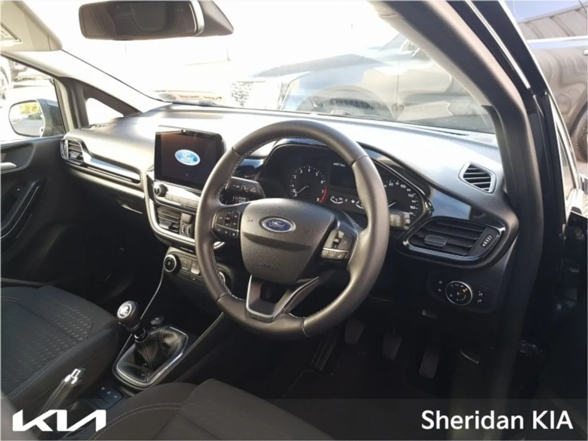 Ford Fiesta 1.0t Ecoboost 125PS Titanium - Image 2