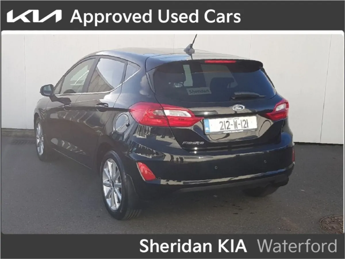 Ford Fiesta 1.0t Ecoboost 125PS Titanium - Image 3