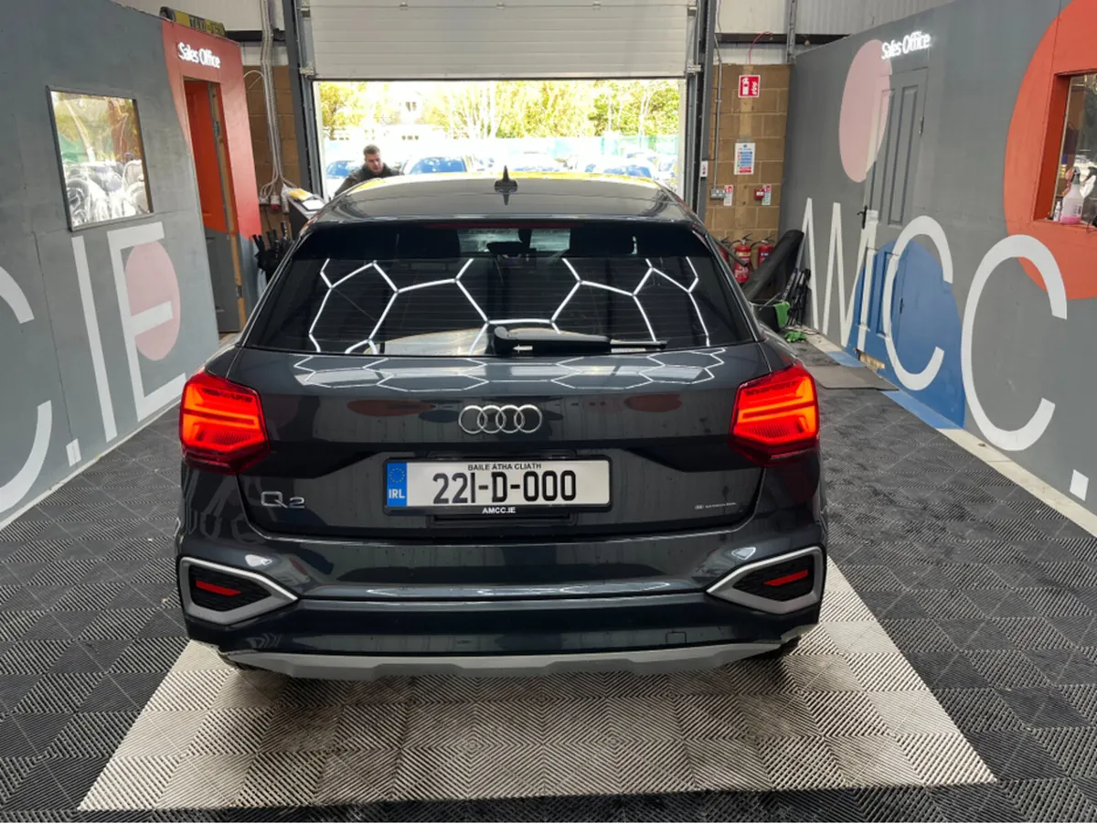 Audi Q2 €31950! 2022 AUDI Q2 AUTOMATIC 2.0 TDI 35 - Image 3