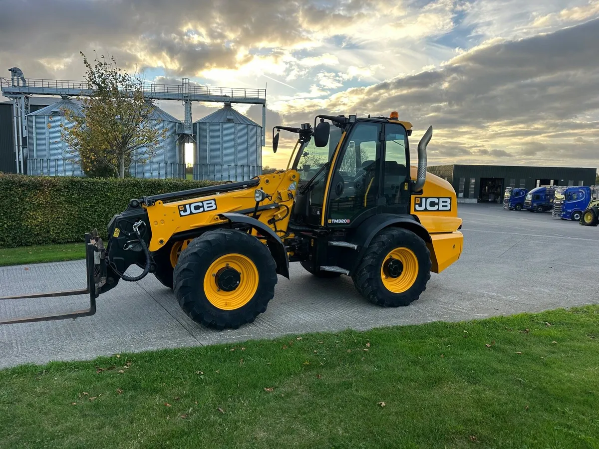 Jcb tm320s - Image 1