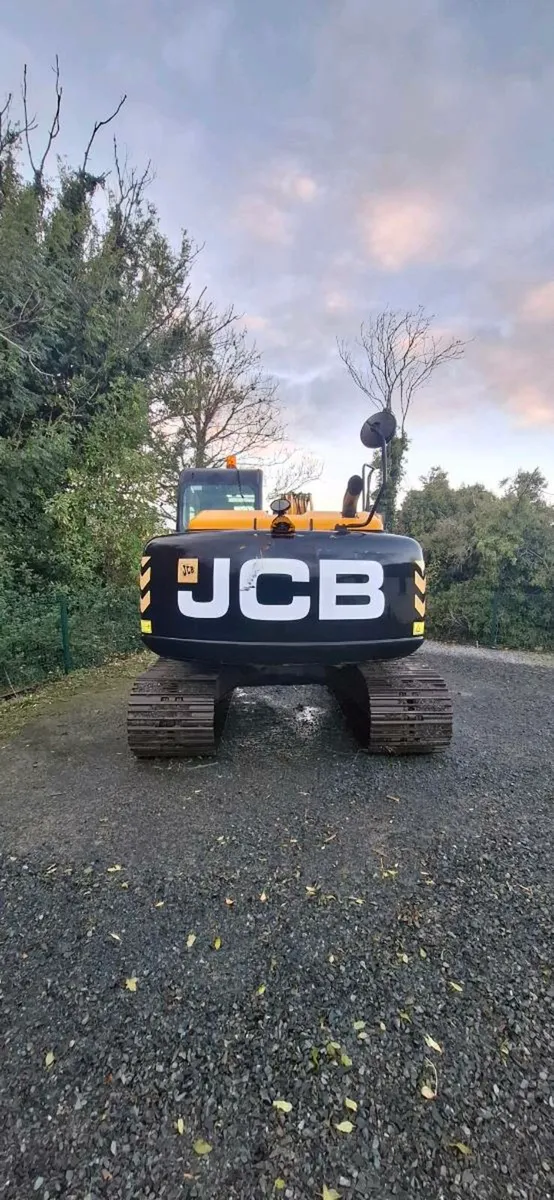 Jcb js145lc NO VAT - Image 3