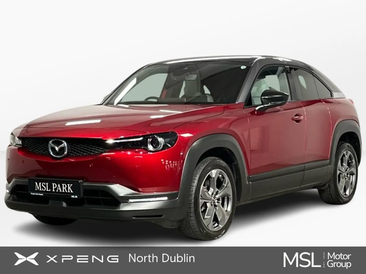 Mazda MX-3 Bright E-skyactiv 35.5 KWH - Reversing - Image 1