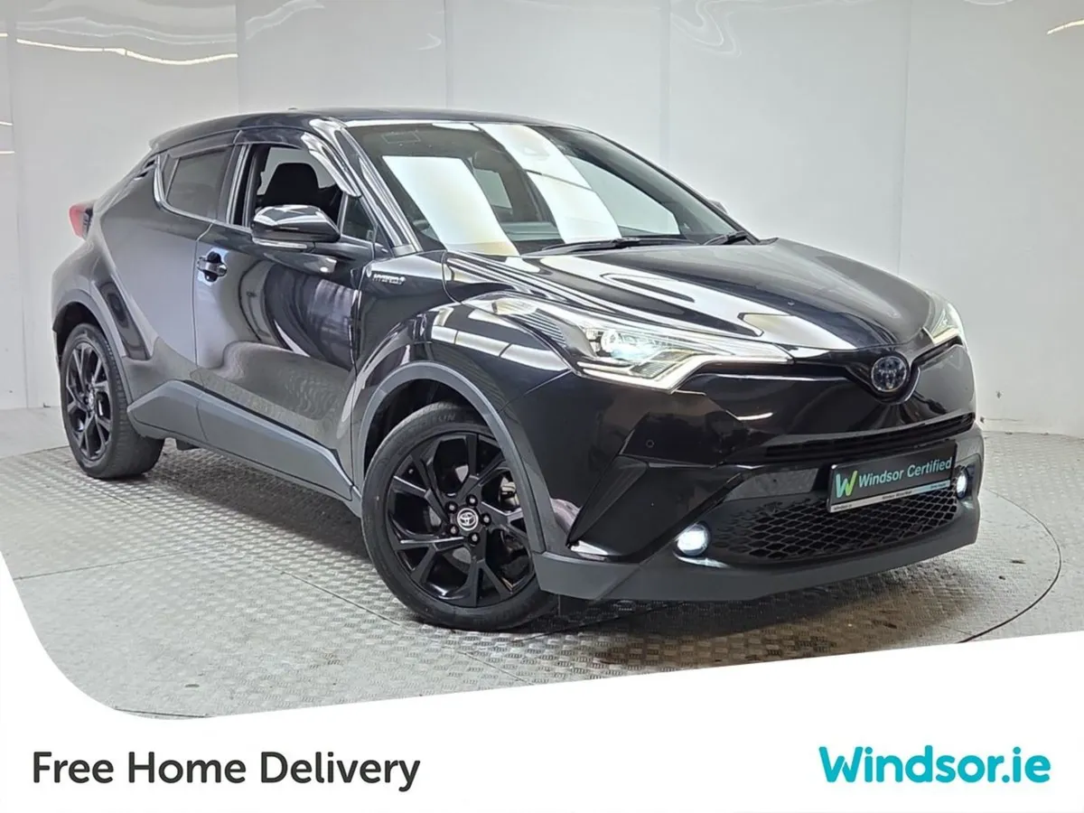 Toyota C-HR 1.8 G Hybrid High Spec - Image 1