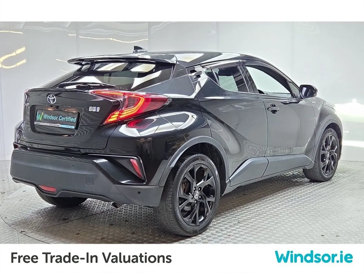 Toyota C-HR 1.8 G Hybrid High Spec - Image 3