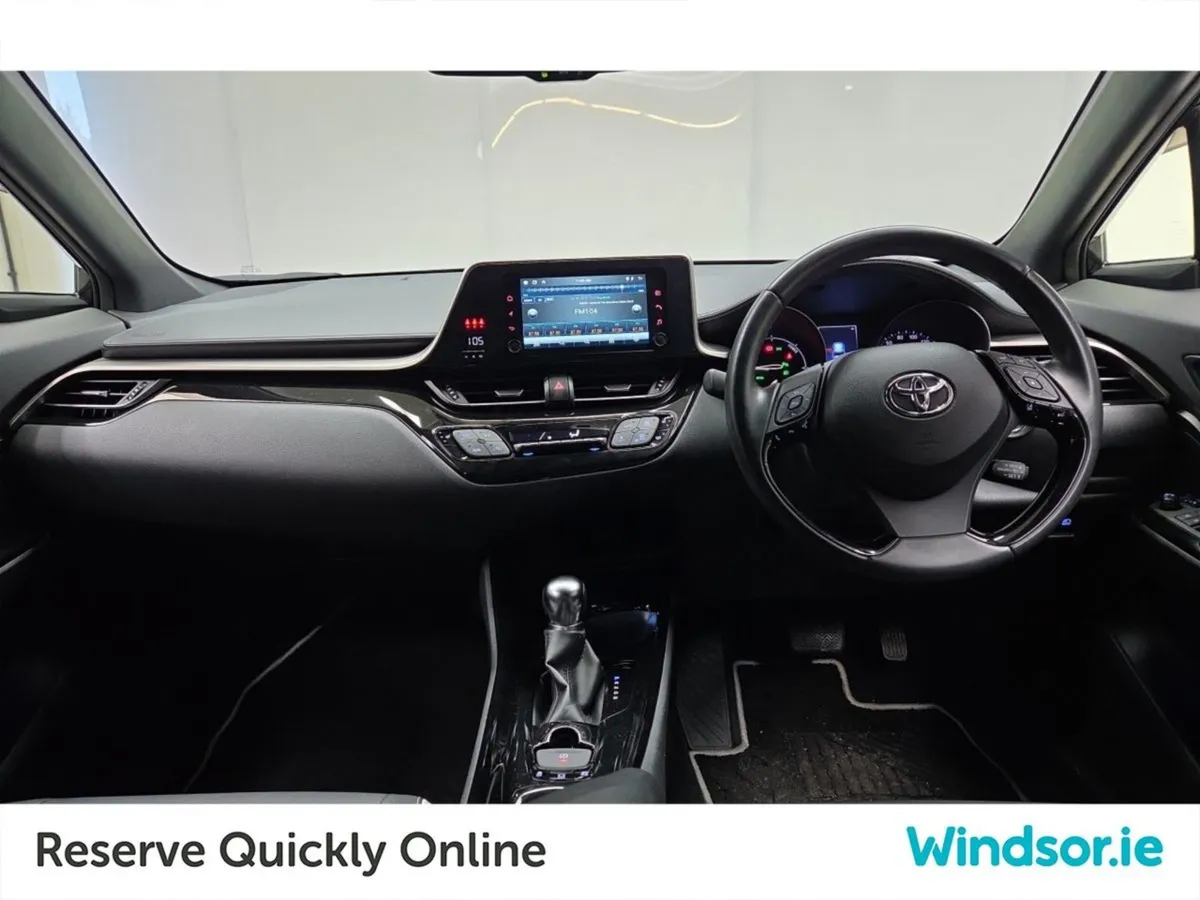 Toyota C-HR 1.8 G Hybrid High Spec - Image 4