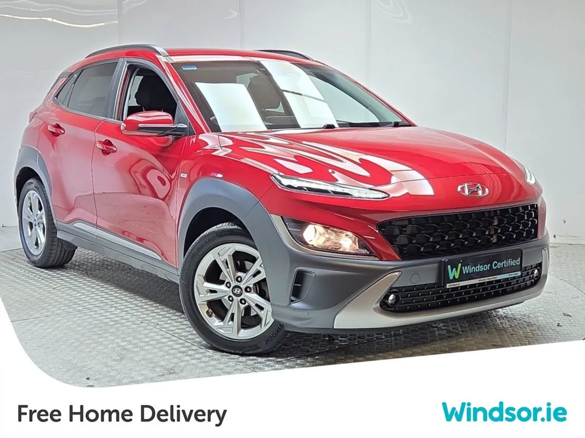 Hyundai Kona 1.6 Crdi Executive - Image 1