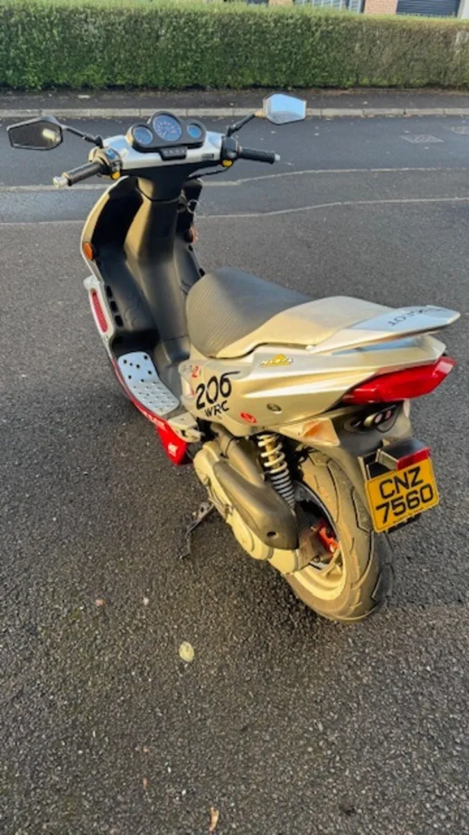 Peugeot Speedfight 2002 - Image 2