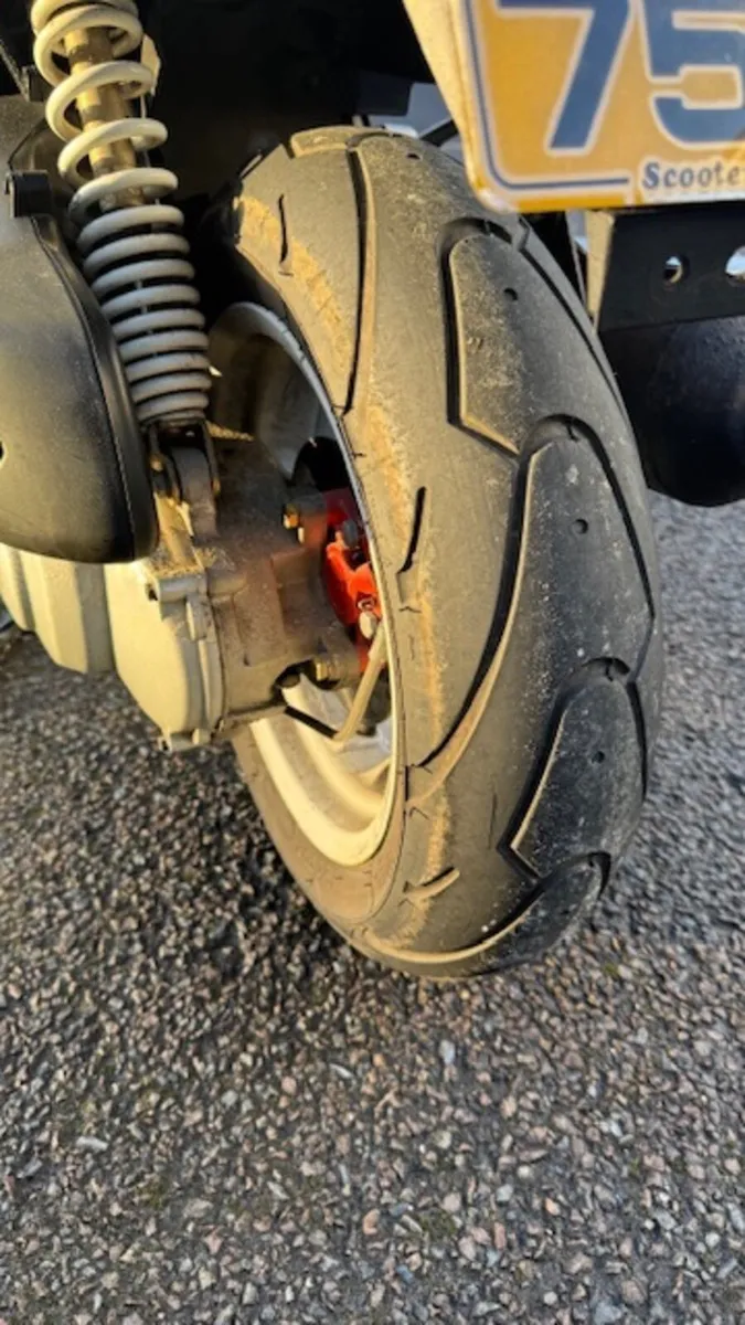 Peugeot Speedfight 2002 - Image 3