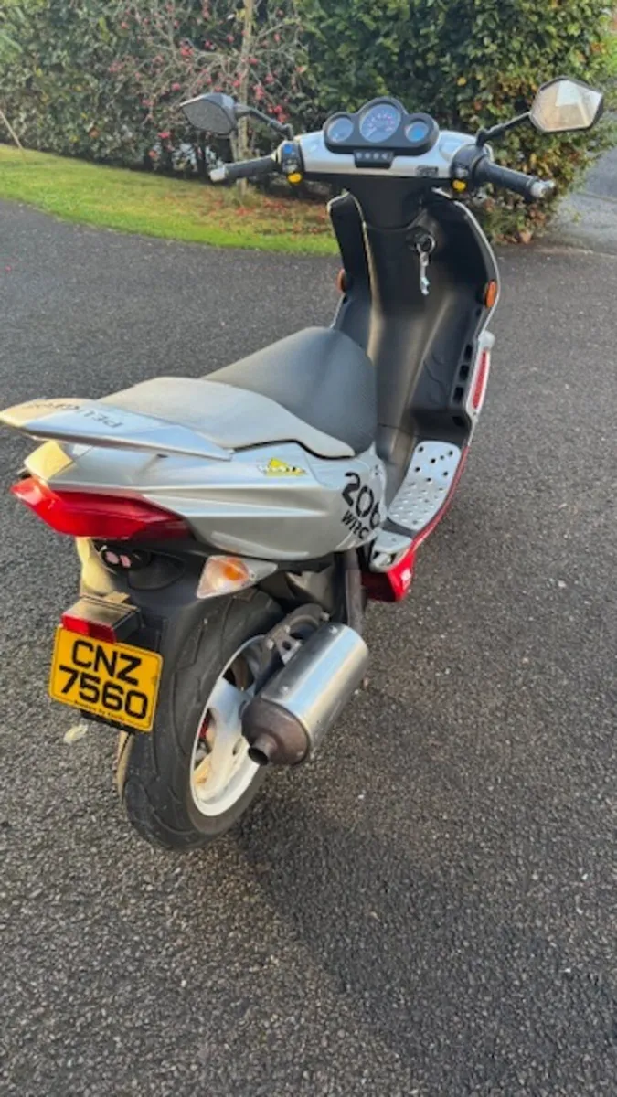 Peugeot Speedfight 2002 - Image 4