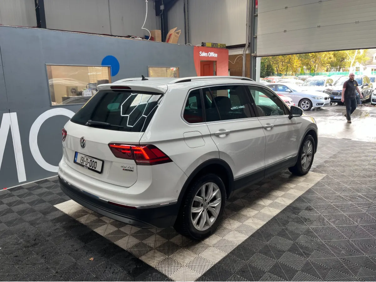 Volkswagen Tiguan €27950! VW TIGUAN AUTOMATIC 2.0 - Image 2