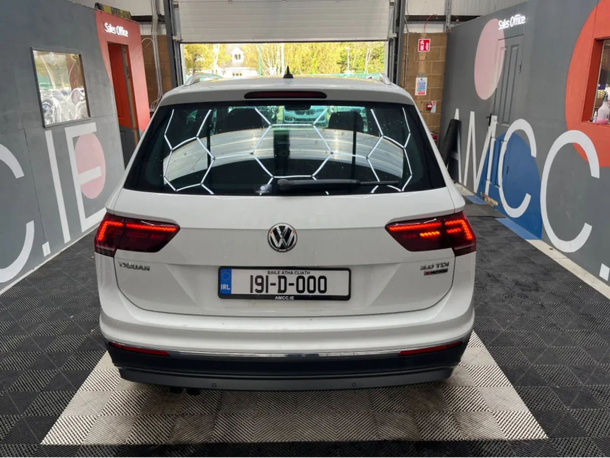 Volkswagen Tiguan €27950! VW TIGUAN AUTOMATIC 2.0 - Image 3