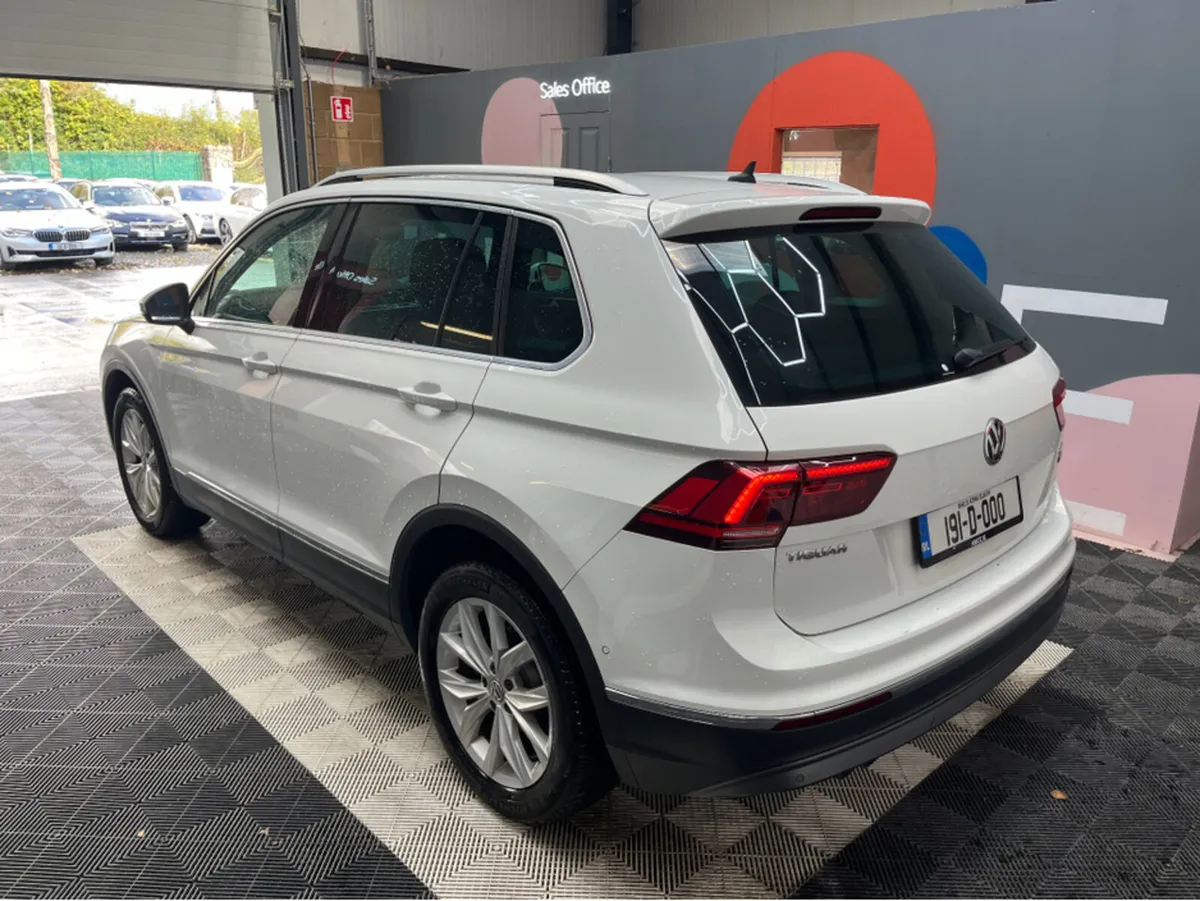 Volkswagen Tiguan €27950! VW TIGUAN AUTOMATIC 2.0 - Image 4