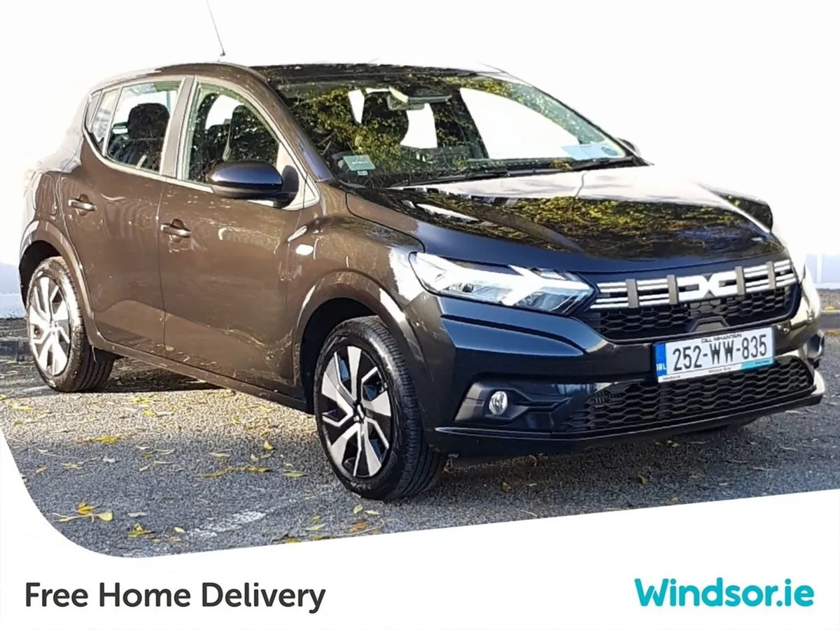 Dacia Sandero Expression TCe 90 - Image 1