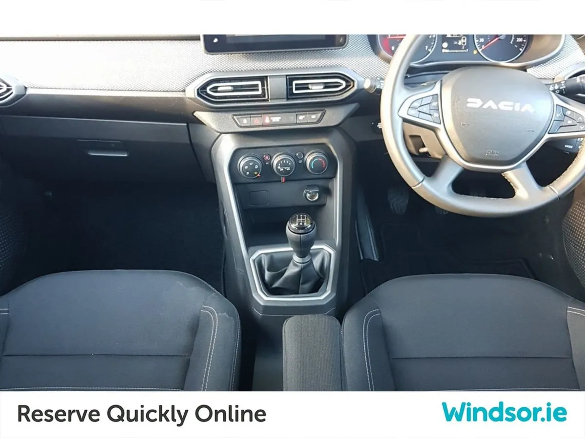 Dacia Sandero Expression TCe 90 - Image 4