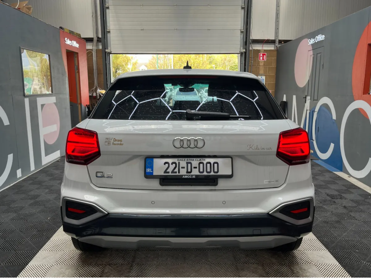 Audi Q2 €31950! 2022 AUDI Q2 AUTOMATIC 2.0 TDI 35 - Image 3