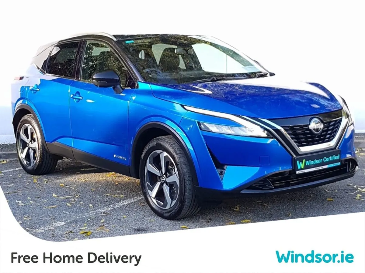 Nissan QASHQAI Epower Qashqai SV Premium - Image 1