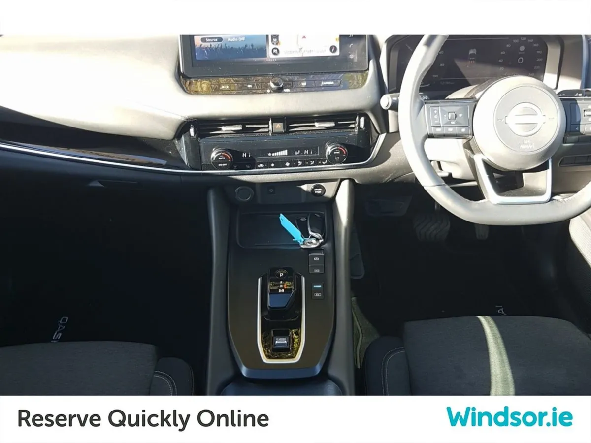 Nissan QASHQAI Epower Qashqai SV Premium - Image 4