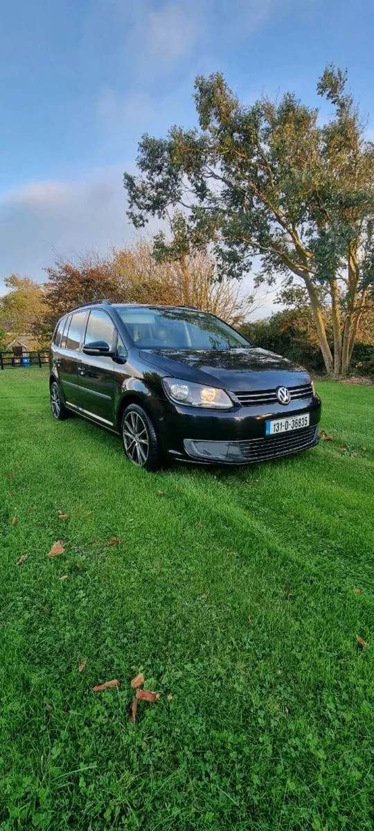 VW Touran 1.4 TSI DSG Auto *NEW NCT* - Image 1