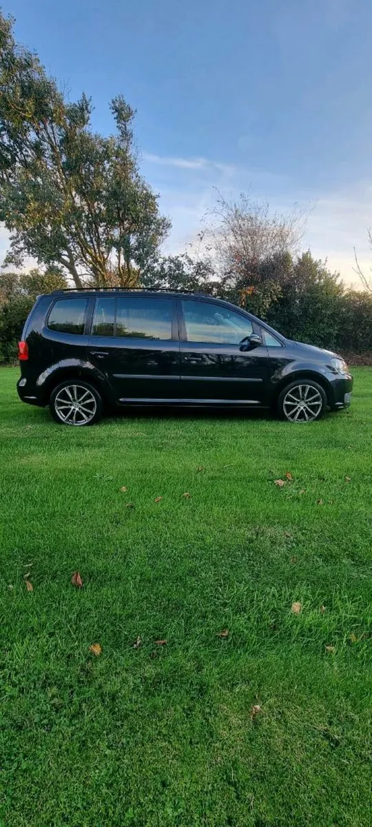 VW Touran 1.4 TSI DSG Auto *NEW NCT* - Image 2
