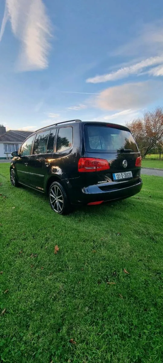 VW Touran 1.4 TSI DSG Auto *NEW NCT* - Image 4