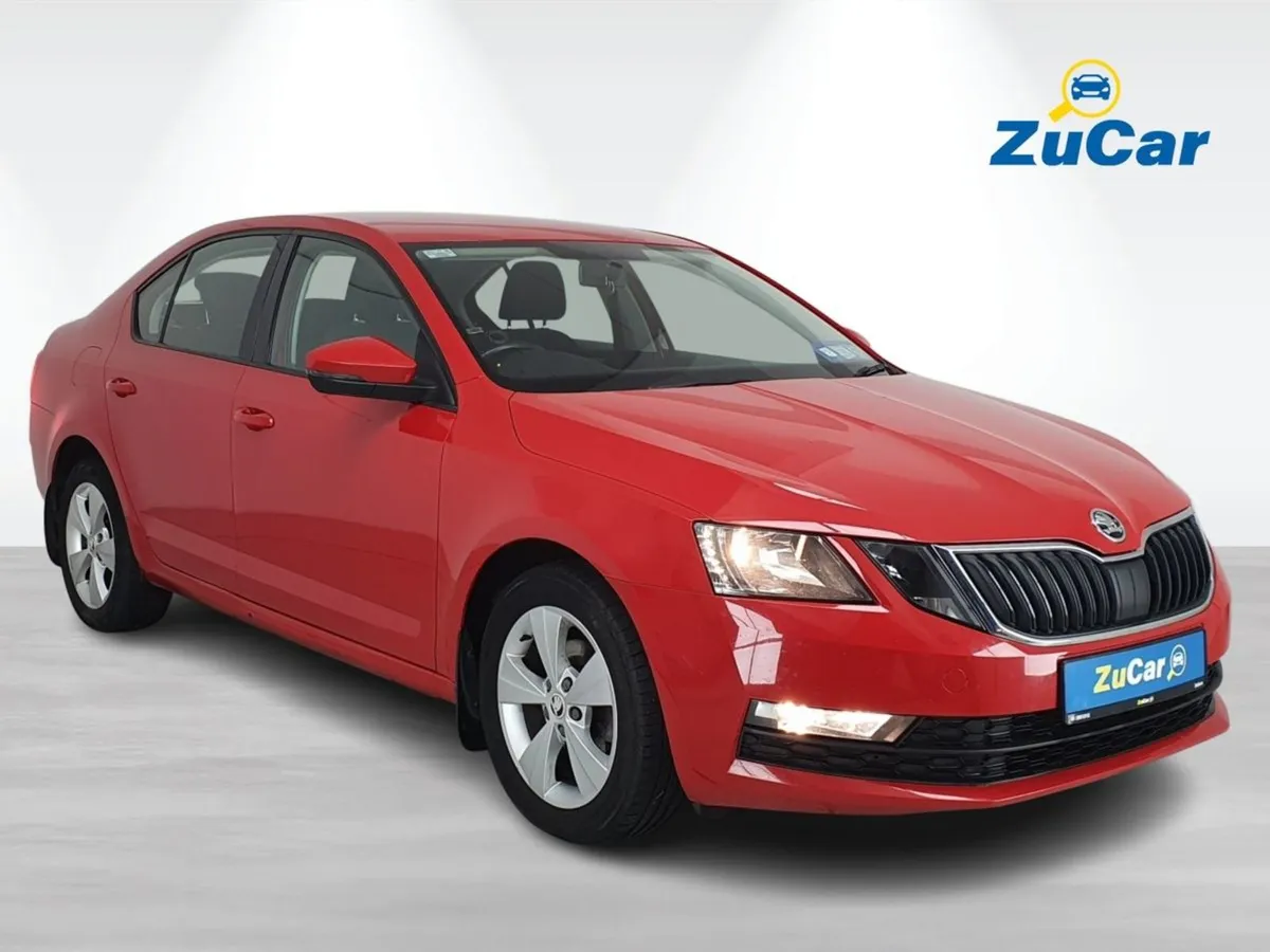 Skoda Octavia  45 Ambition 1.6tdi 115HP - Image 1