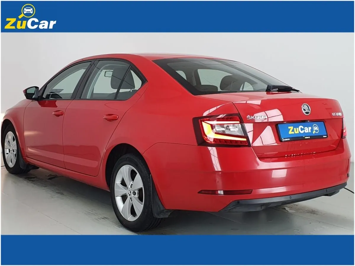 Skoda Octavia  45 Ambition 1.6tdi 115HP - Image 4