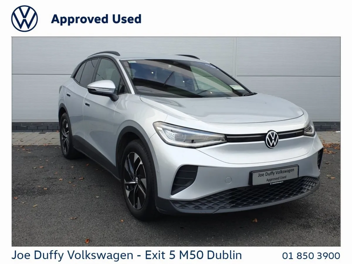Volkswagen ID.4 Id.4 PRO Plus 77kwh 286HP - Image 1