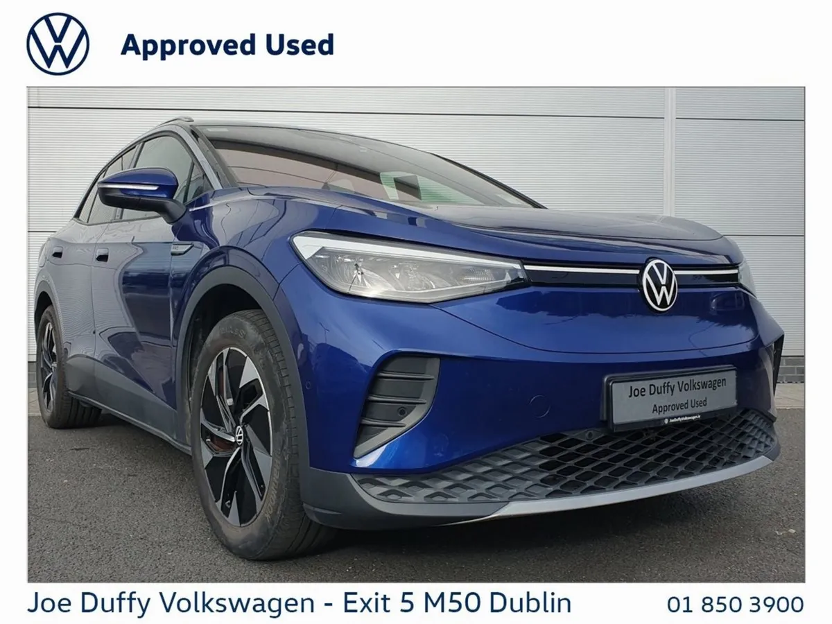 Volkswagen ID.4 Life DX 77kwh 204HP - Image 1