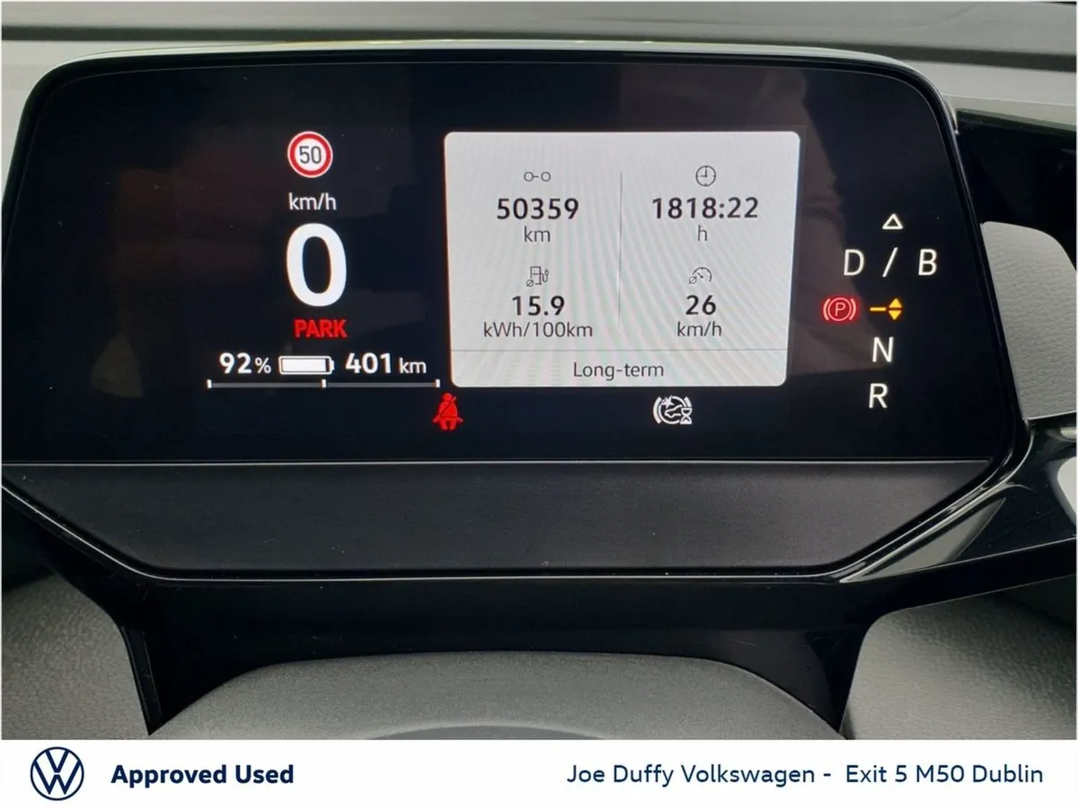 Volkswagen ID.4 Life DX 77kwh 204HP - Image 3