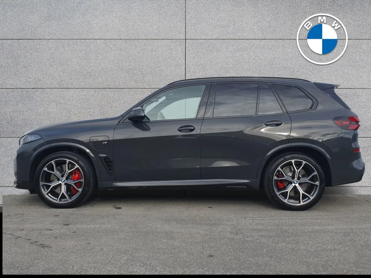 BMW X5 Xdrive50e M Sport - Image 4