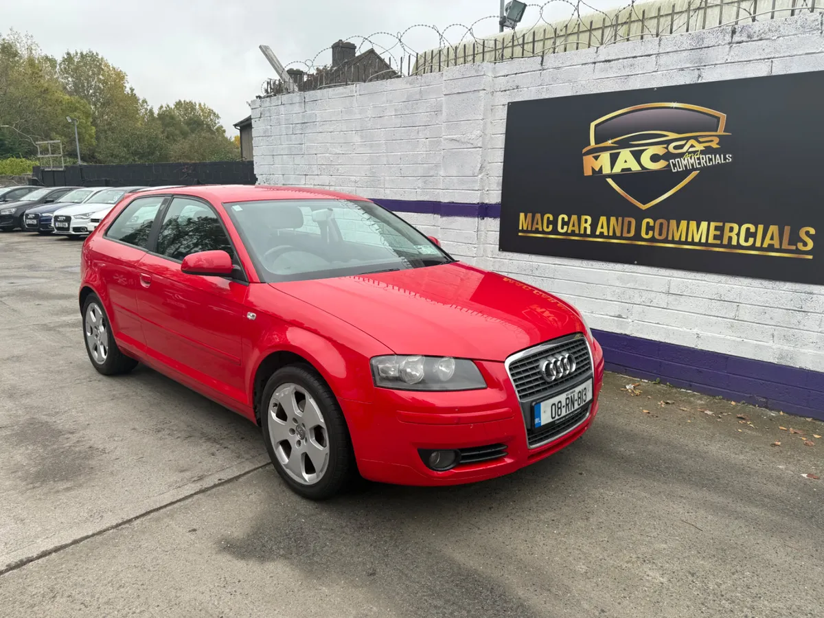 Audi A3 2008 - Image 1