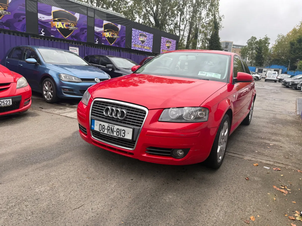 Audi A3 2008 - Image 3
