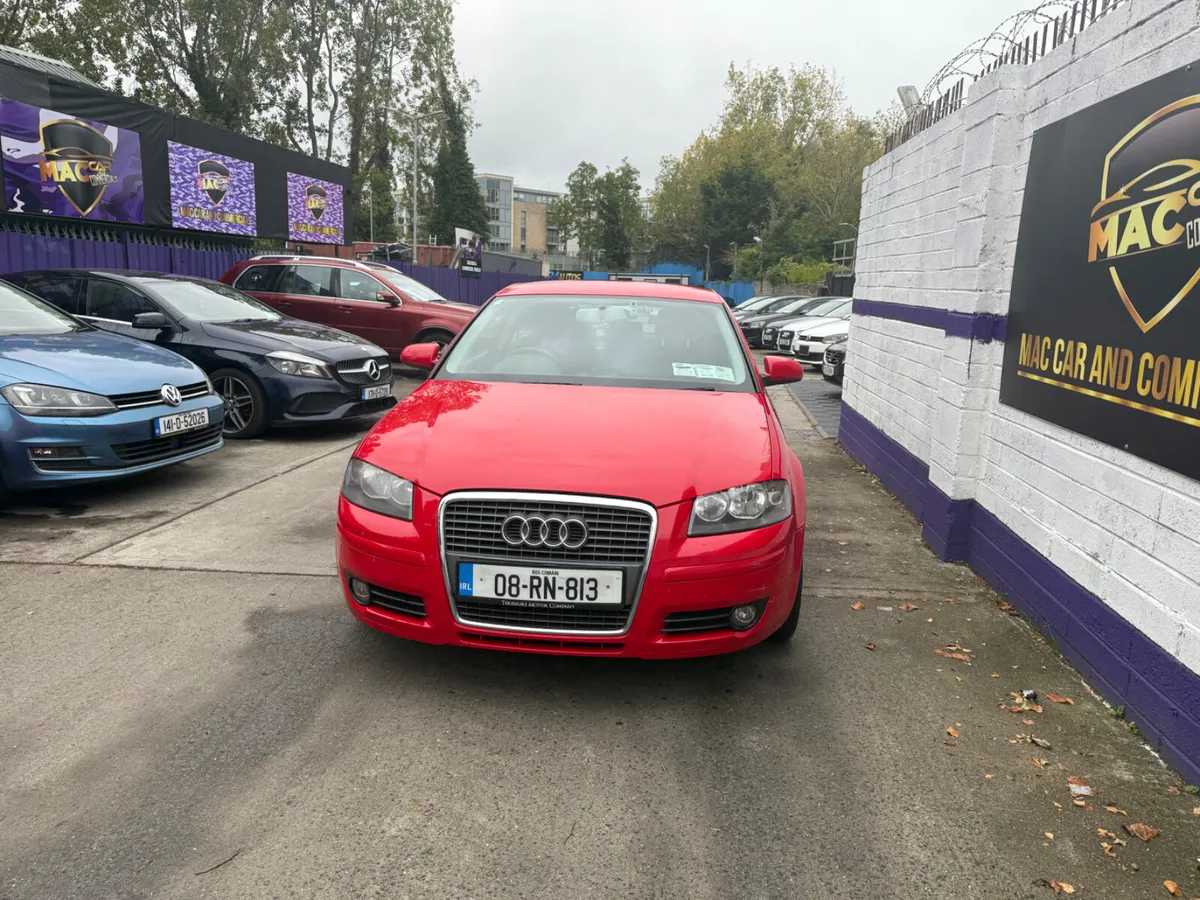 Audi A3 2008 - Image 2