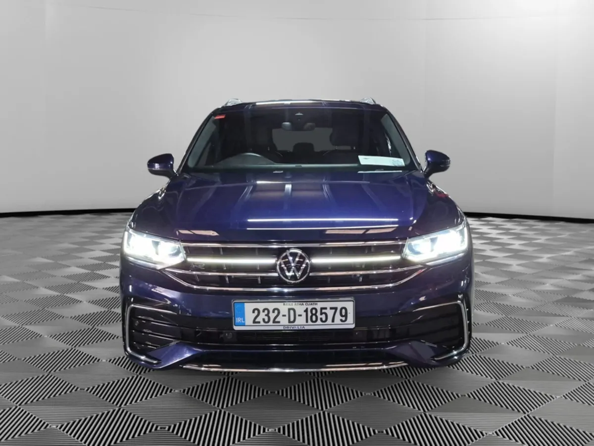 Volkswagen Tiguan A7 R-LINE 2.0 TDI D7F 150 5DR - Image 2