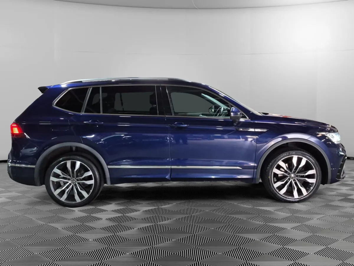 Volkswagen Tiguan A7 R-LINE 2.0 TDI D7F 150 5DR - Image 4