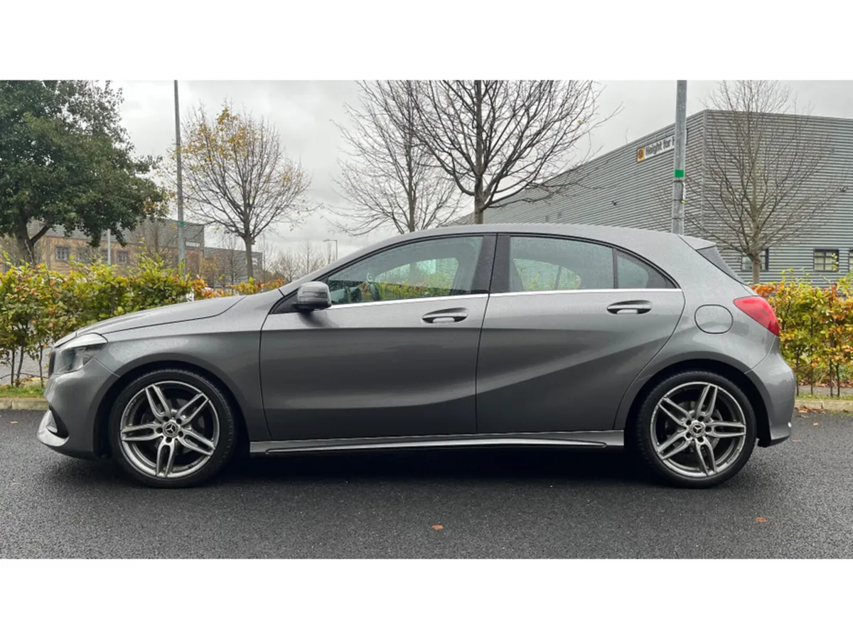 Mercedes-Benz A-Class A200D AMG 2.1 AUTO - Image 2