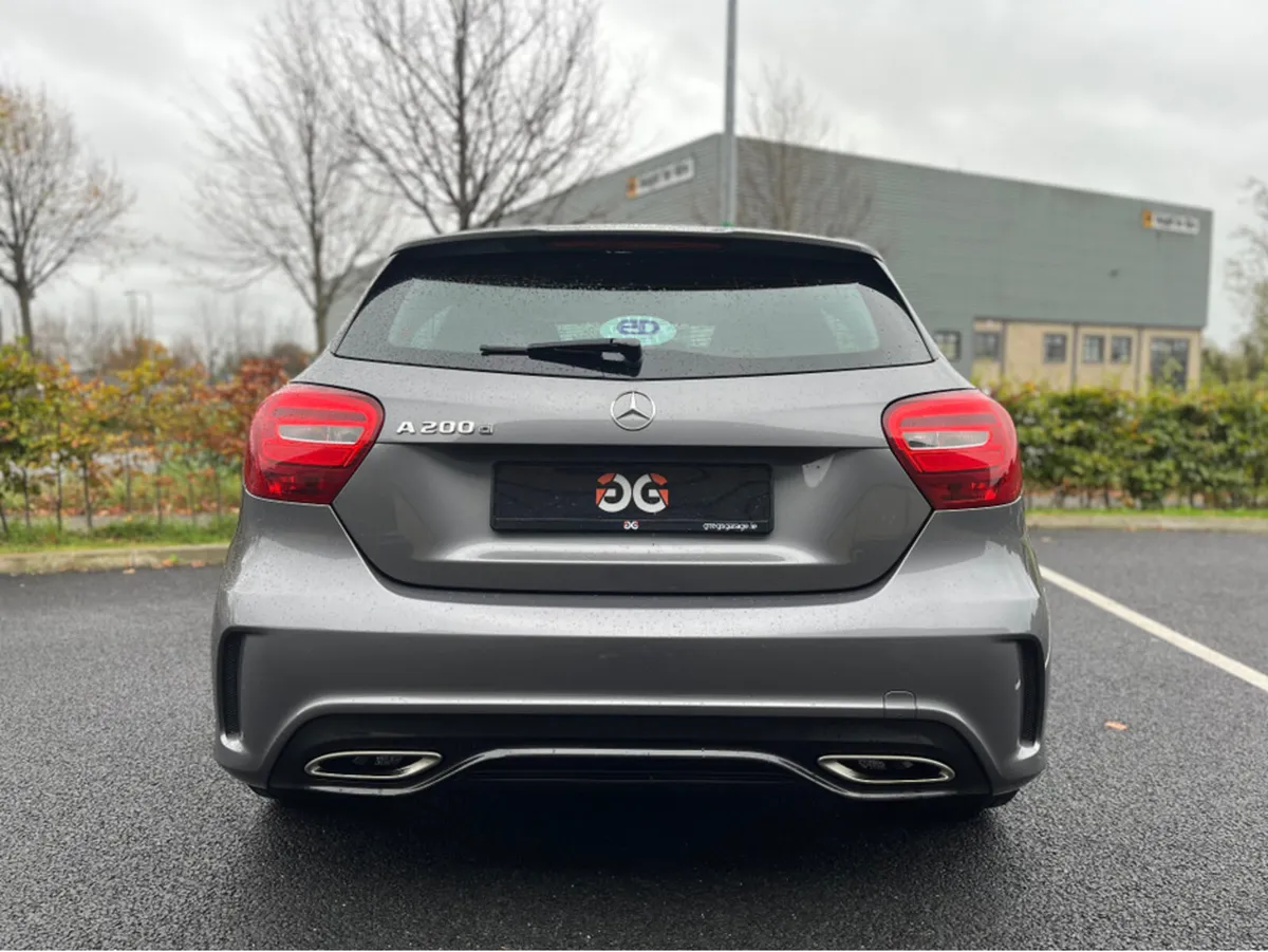 Mercedes-Benz A-Class A200D AMG 2.1 AUTO - Image 4