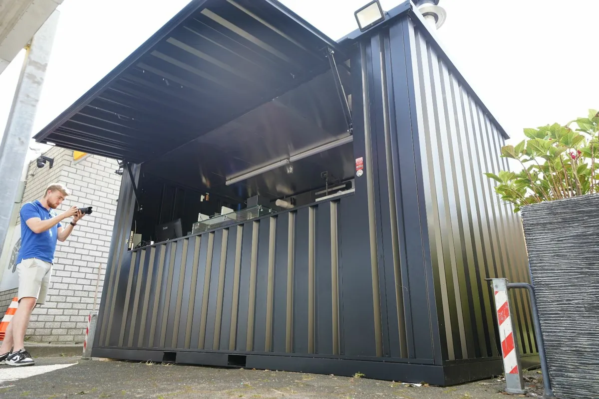 Event Bar Cabin – Strong & Weatherproof - Image 3