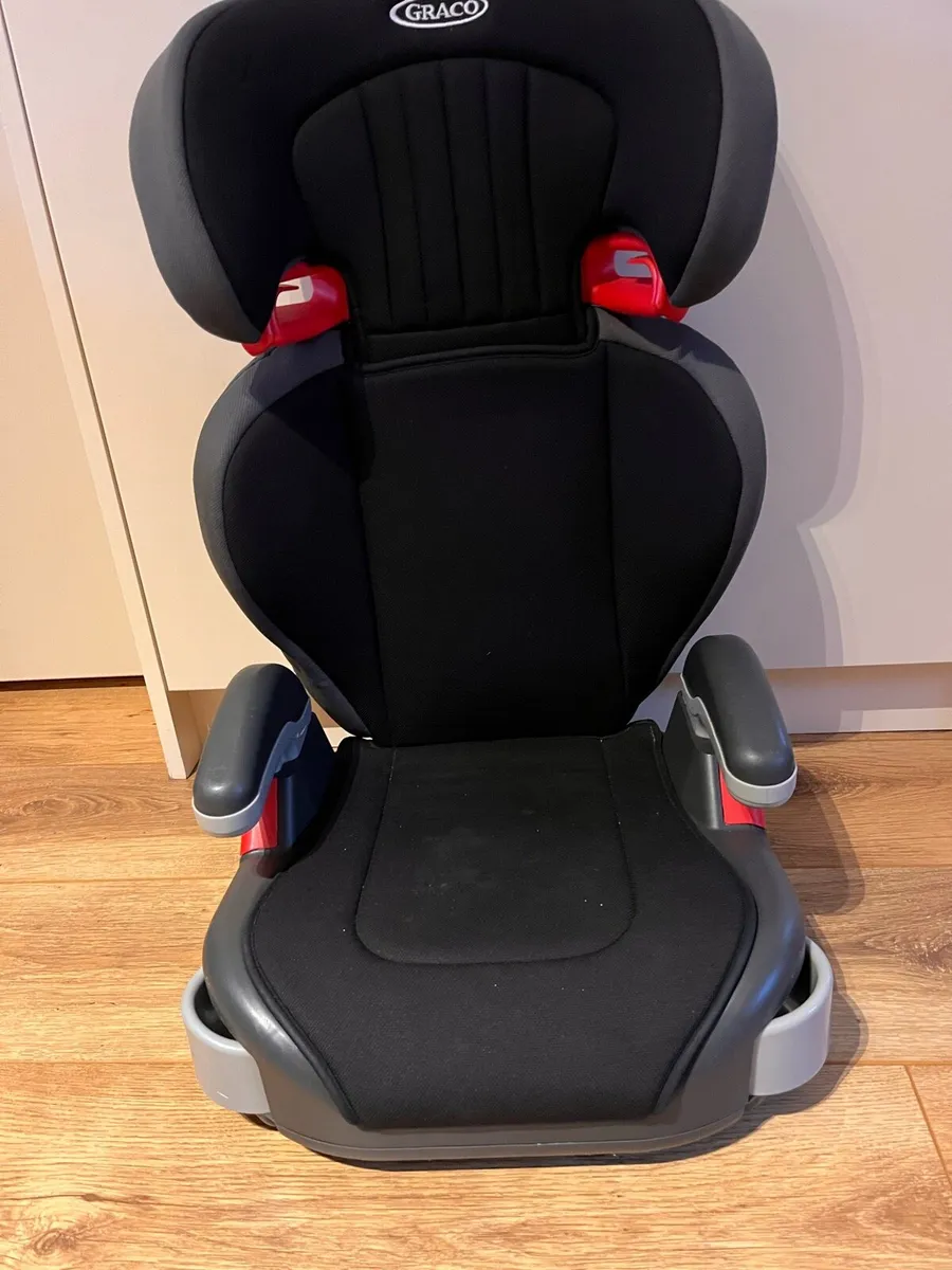 Graco Car Seat High Back Booster