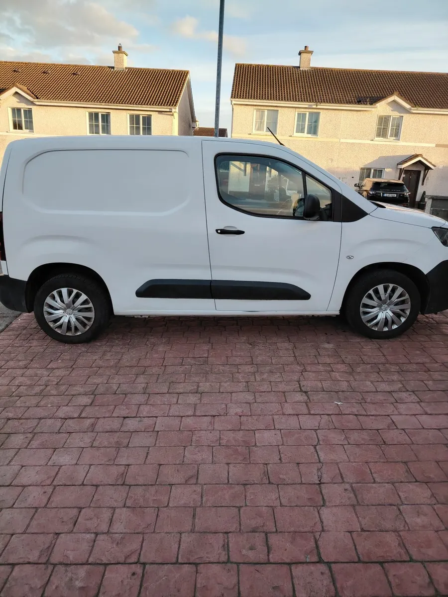 Peugeot Partner 2019 new model - Image 2