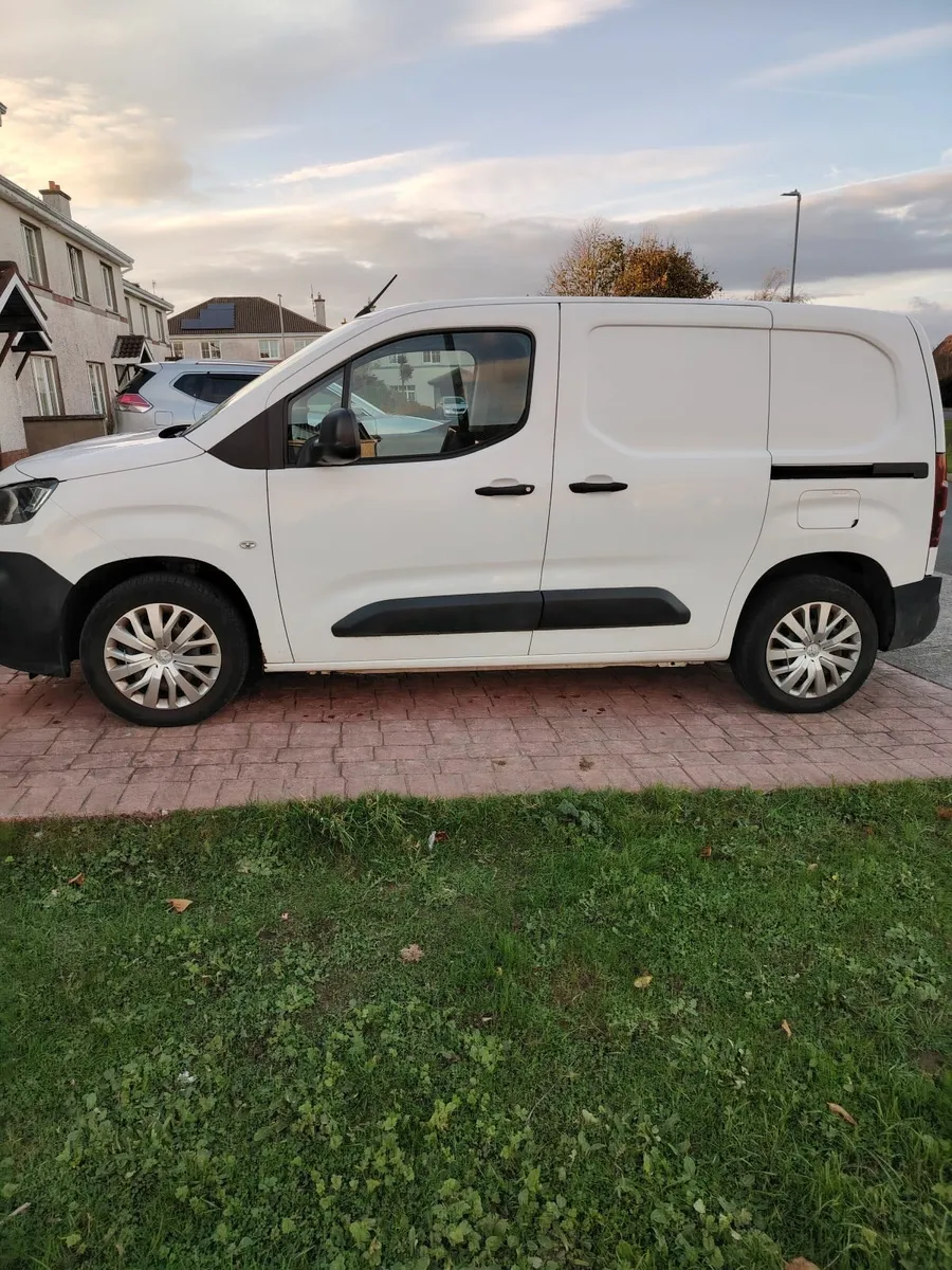 Peugeot Partner 2019 new model - Image 3
