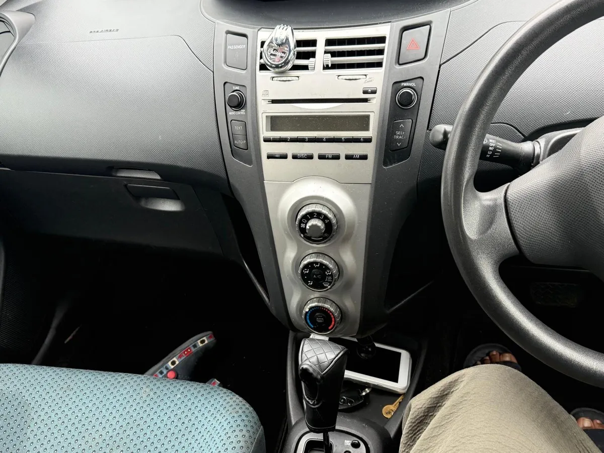 Toyota Vitz 2007 - Image 1