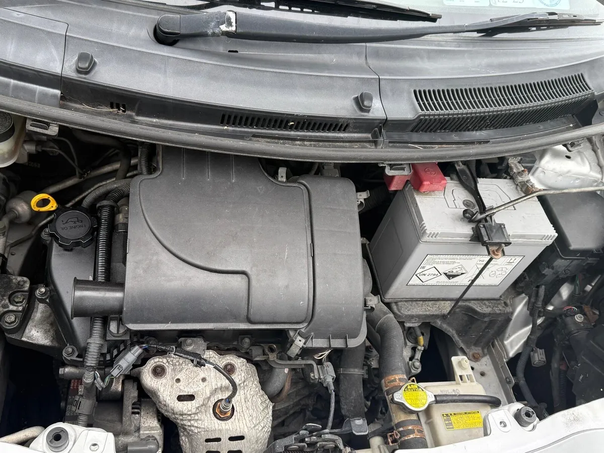 Toyota Vitz 2007 - Image 2