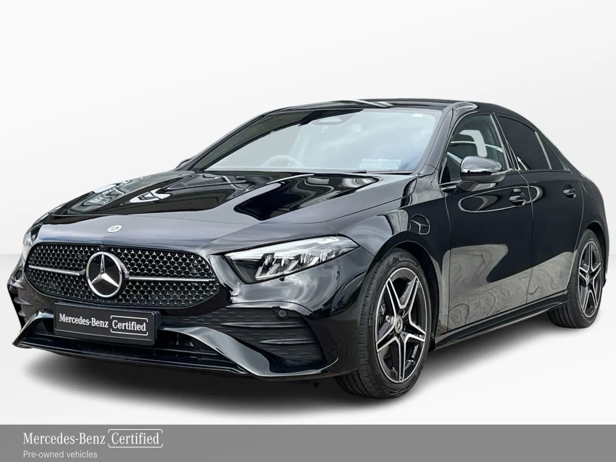 Mercedes-Benz A-Class A 180 AMG Line Plus Saloon - Image 1
