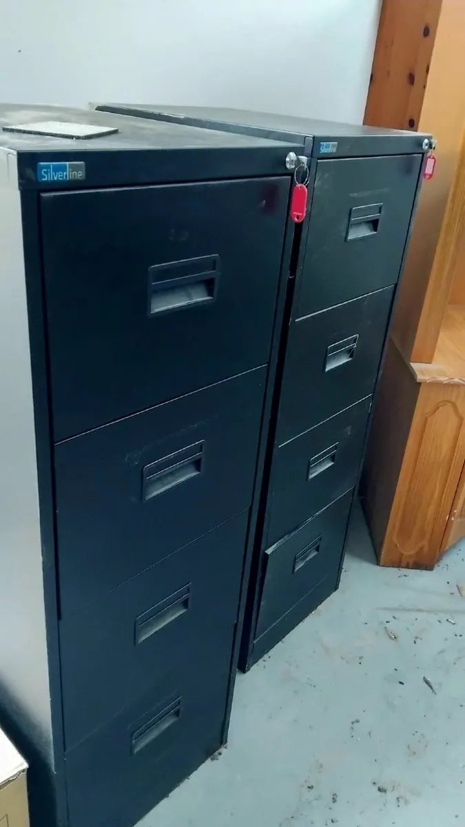Filling cabinet - Image 4