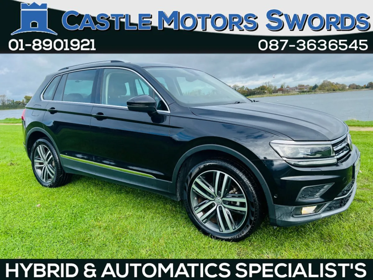 Volkswagen Tiguan AUTO DIESEL//FINANCE AVAILABLE// - Image 2