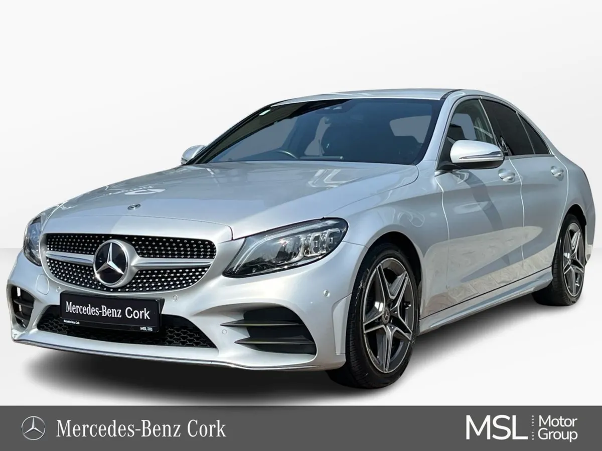 Mercedes-Benz C-Class C 200d AMG Line Premium - Image 1